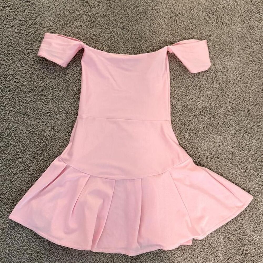Unbranded Women's Pink Dress